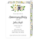 Gray and Ivory Roses Invitations Image 2 of 7